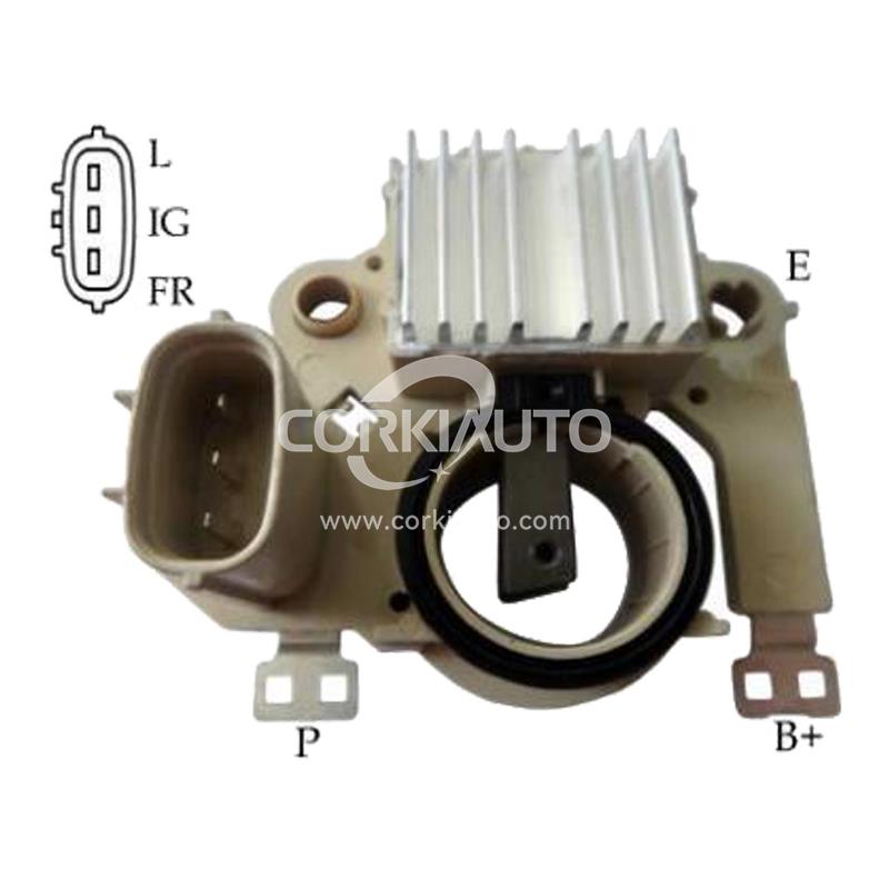 MITSUBISHI 12V IM318 A866X31882 REGULATOR 