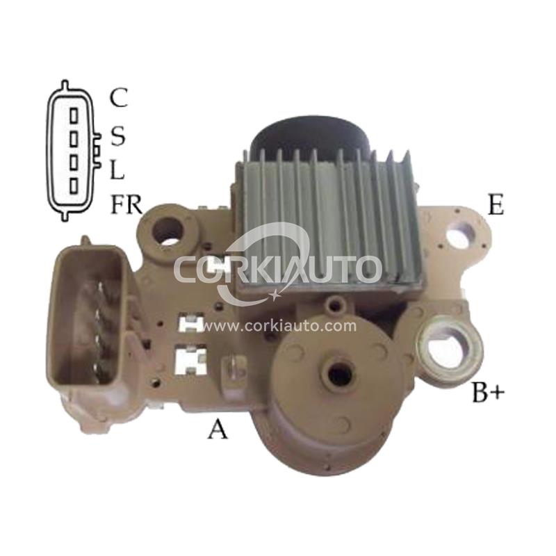 MITSUBISHI 12V IY126 VRH2009106 REGULATOR
