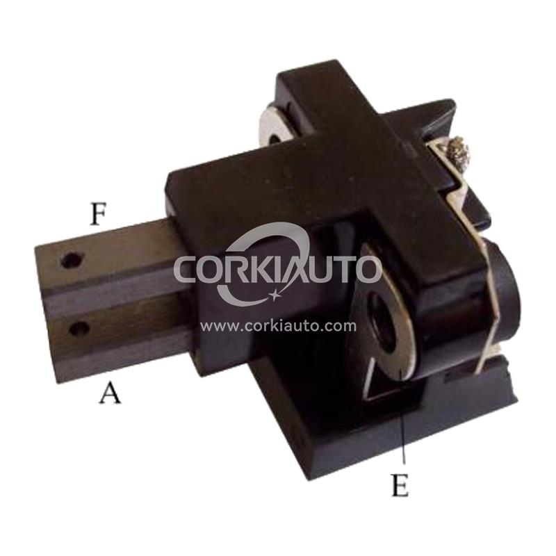 MITSUBISHI 24V IM215 A866T01070 REGULATOR
