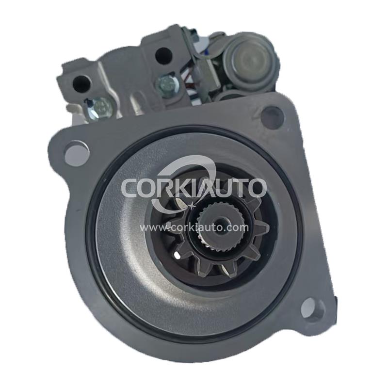 CUMMINS ENGINE QSL8.9 5443655 24V 6.0KW STARTER 