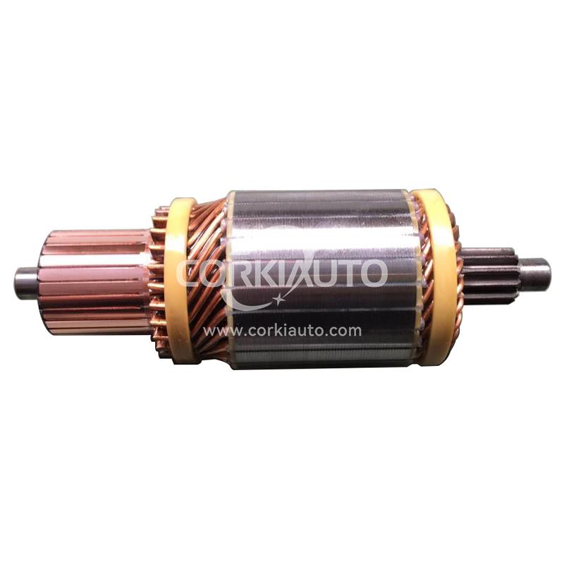 ISUZU 24V 5.0KW ASPL UD00816SA ARMATURE
