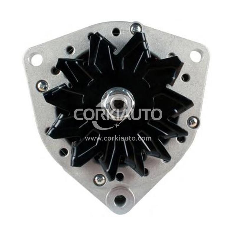 ВАНТАЖІВКИ ТА АВТОБУСИ MERCEDES BENZ 1417 6.0 1831 9.6 24V 80A ГЕНЕРАТОР