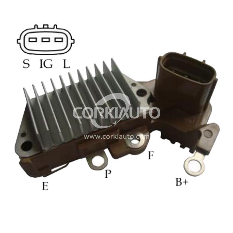 DENSO 126000-2390 IN460 24V REGULATOR