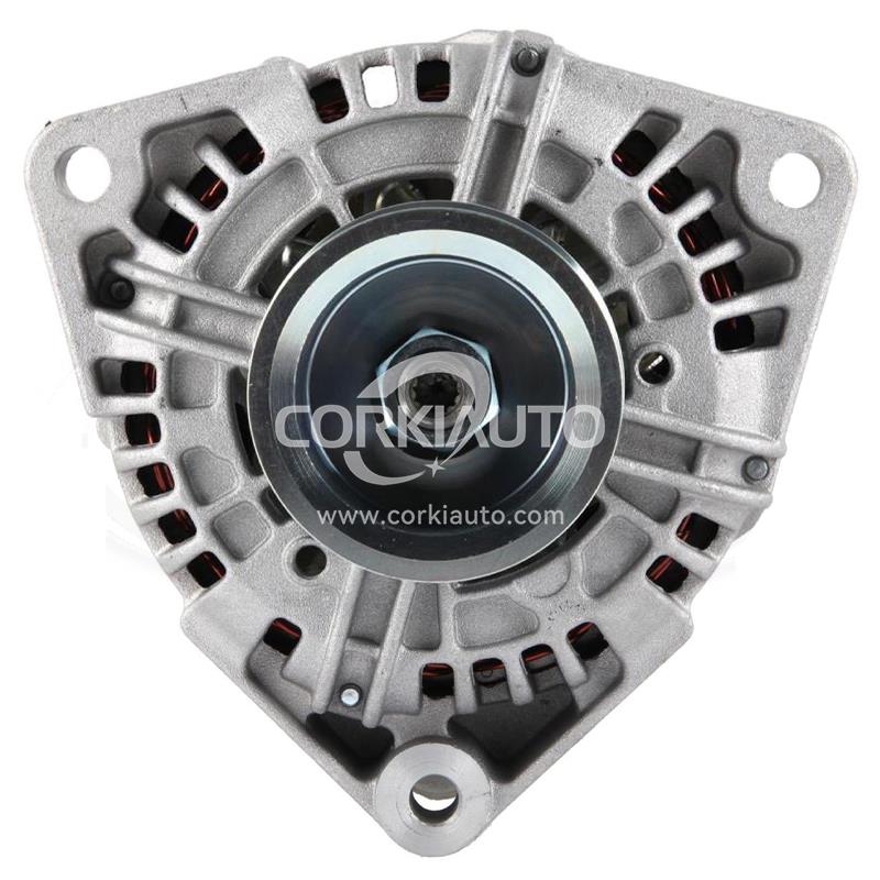 MERCEDES BENZ TRUCKS & BUSES 1844 LLS 11.9 1854 LS 15.9 1858 L 15.9 24V 100A ГЕНЕРАТОР