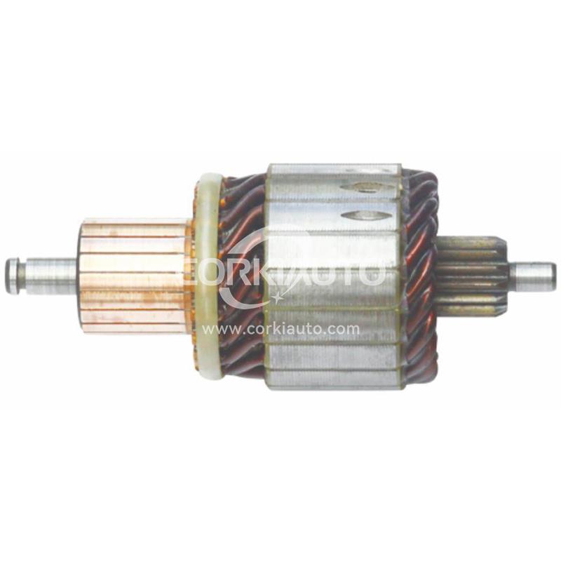 BOSCH 223 SERIES 12V 2.3KW 6033AD0206 IM3126 ARMATURE