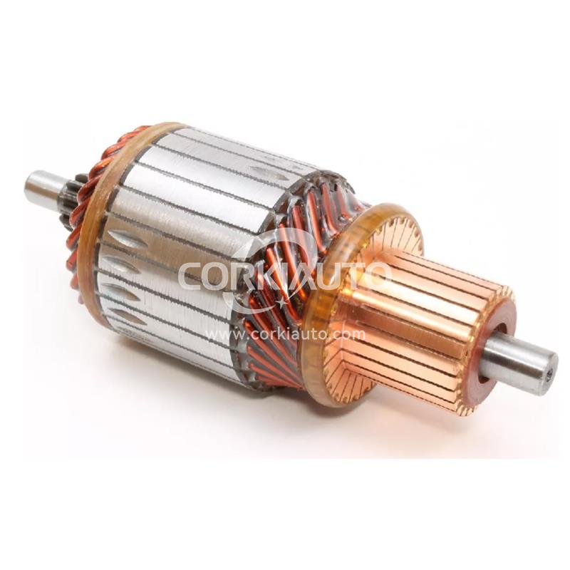  FORD CARGO CATERPILLAR 12V PH985 ARMATURE 