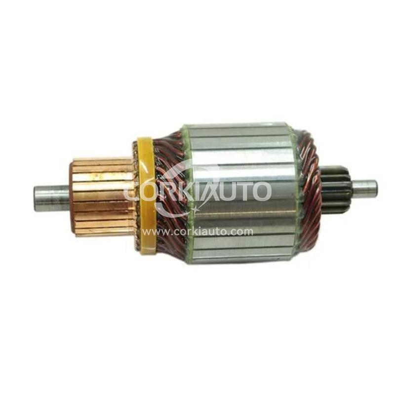 PRESTOLITE 352.58.608 ZM83.480.01 12V 3.0KW ARMATURE
