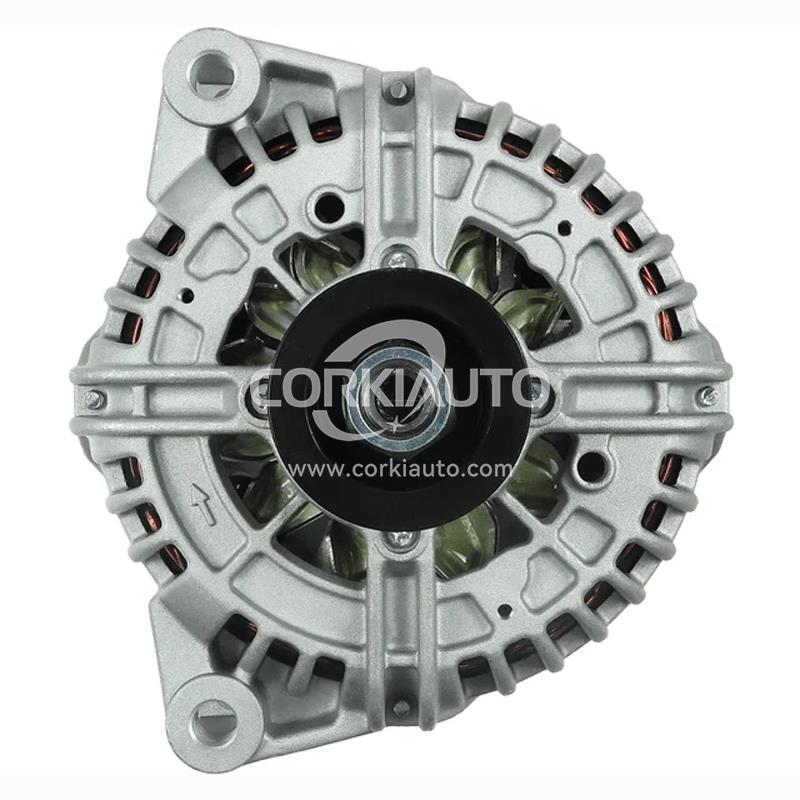 MERCEDES BENZ SL 55 5.5 AMG CLS 55 AMG 5.4 12V 180A ALTERNATOR