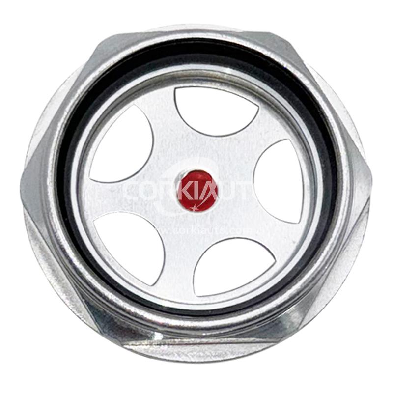 JCB ekskavator yükləyiciləri 3CX 123/05053 YAĞ GÜZÜĞÜ YAĞ ETİKETİ