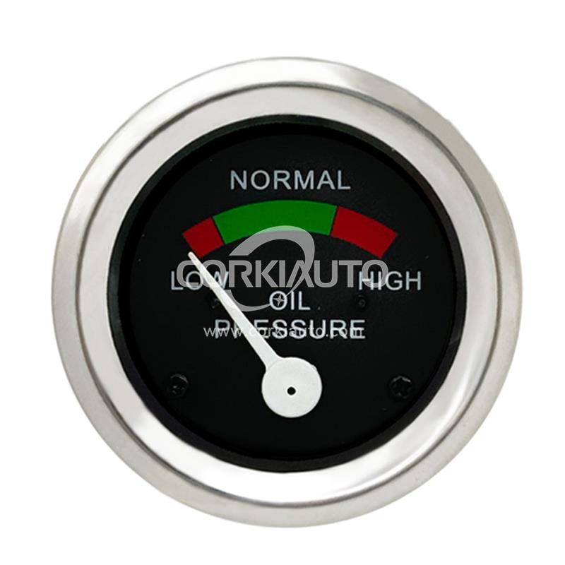 MASSEY FERGUSON 3165 2135 504687M91 OIL PRESSURE GAUGE