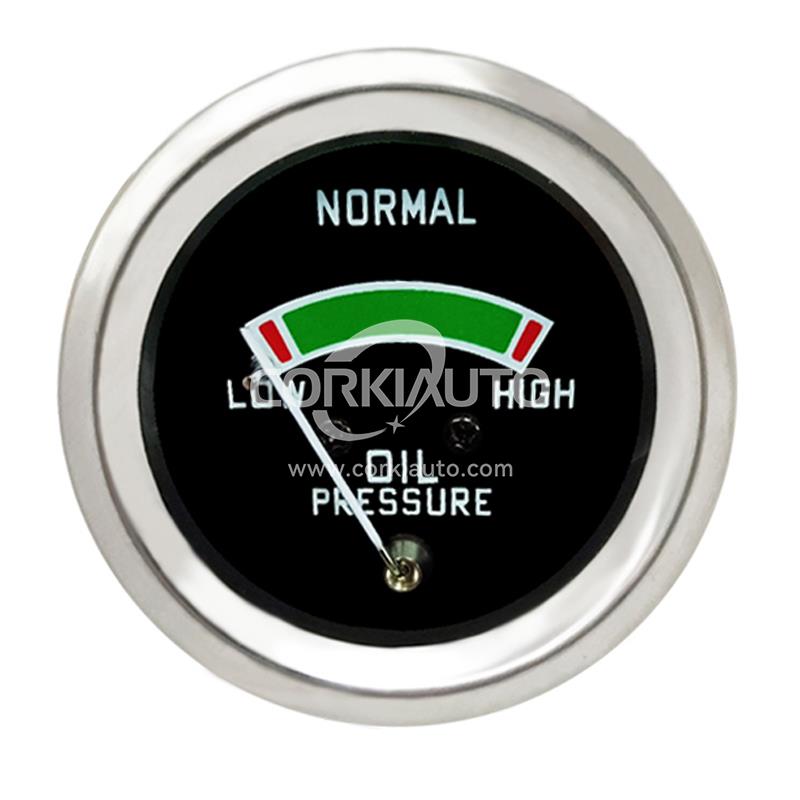 MASSEY FERGUSON 40E 30E 1458875M91 OIL PRESSURE GAUGE