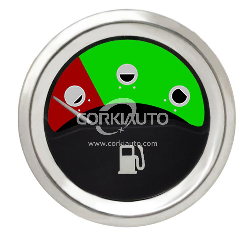 MASSEY FERGUSON 40E 30E 1207-0557 FUEL GAUGE