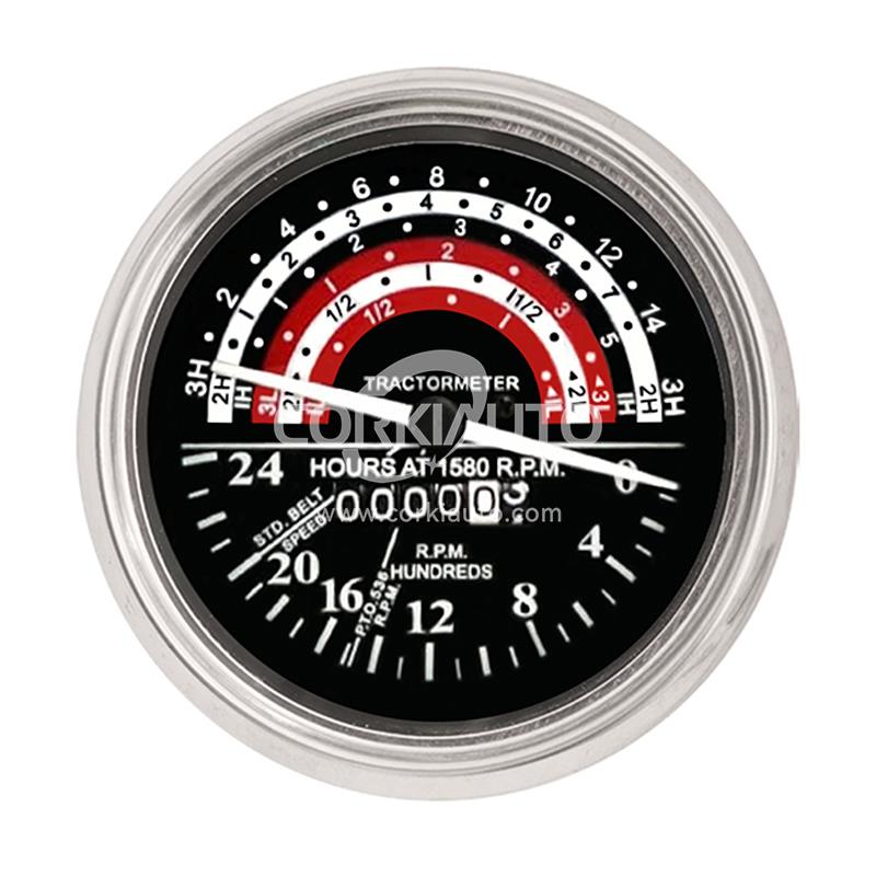 MASSEY FERGUSON MF35 133 193966M91 TIMETABLE