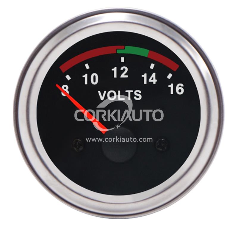 MASSEY FERGUSON 180 175 332041 VOLTMETER