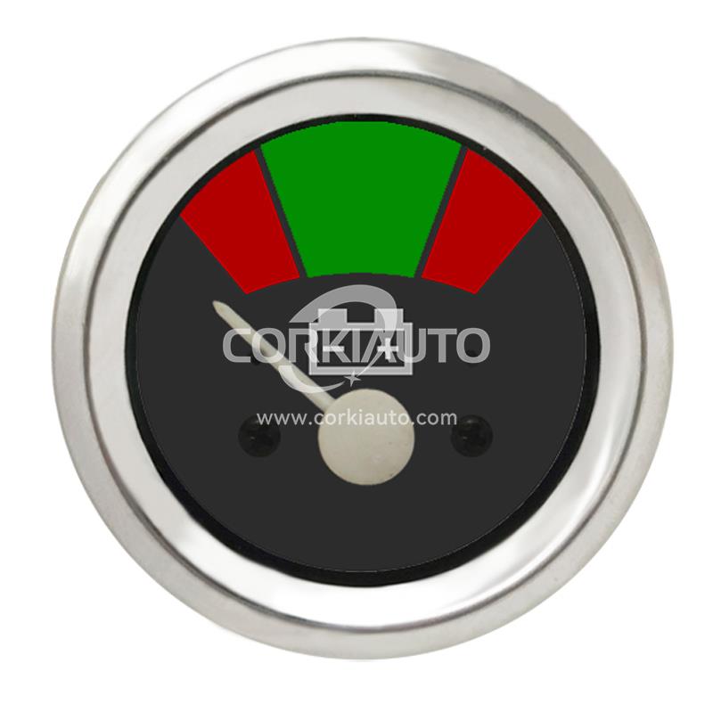 MASSEY FERGUSON 40E 30E 1672835M2 VOLTMETER