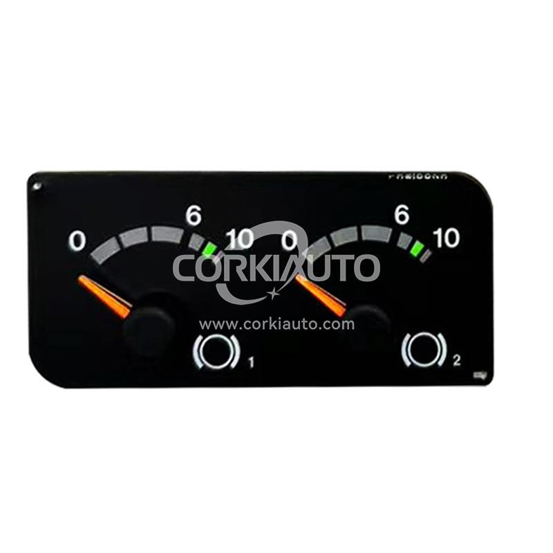 SCANIA SCANIA-4 СЕРІЯ 1434136 ДВОГОЛІЧНИЙ БАРОМЕТР