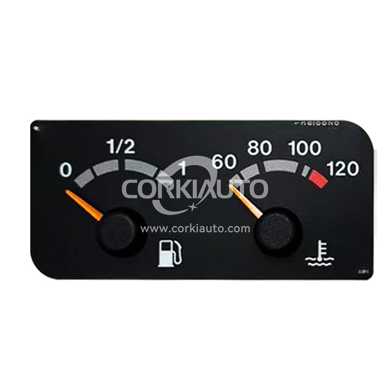 SCANIA SCANIA-4 СЕРІЯ 1434134 ТЕМПЕРАТУРИ ВОДИ ТА МАСЛА МЕТР