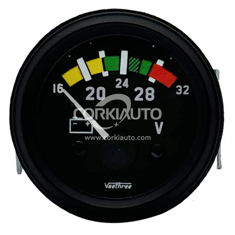 Veethree 220922 VOLTMETER