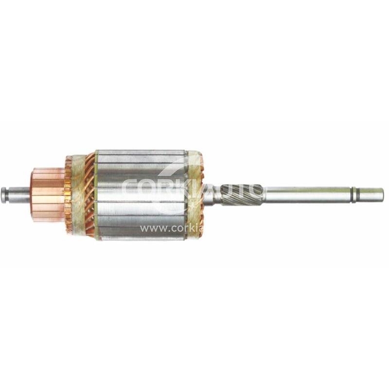 CASE 362 SERIES 12V 2.7KW 10T IM173 619121 ARMATURE