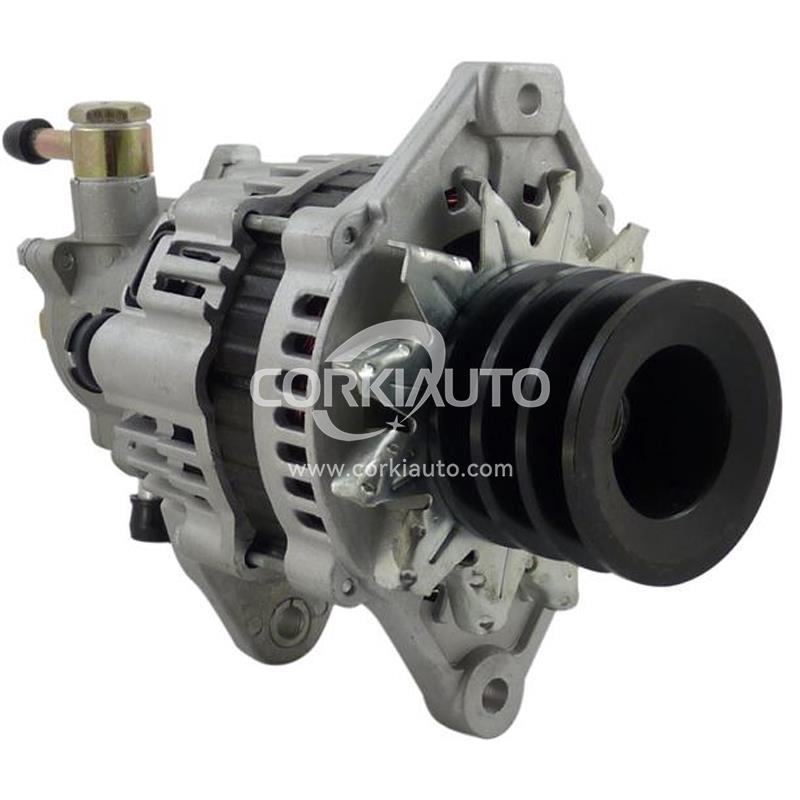 ISUZU NQR 4.8 NPR 4.8 CHEVROLET 12V 80A 8971896500 ГЕНЕРАТОР