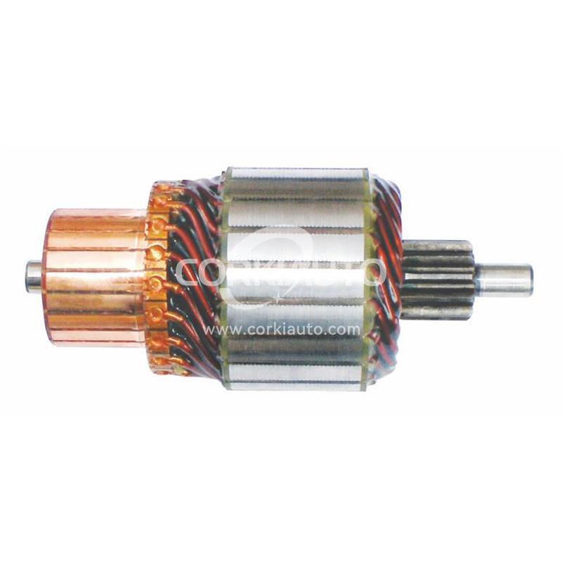 DENSO 028200-5871 12V 0.8KW ARMATURE