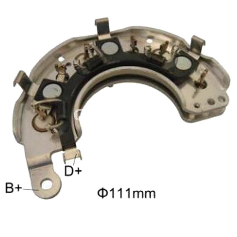 HITACHI L140-53202 IHR723 35A RECTIFIER