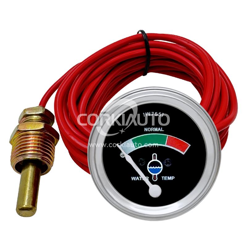 CATERPILLAR DOZER LOADERS FB518 1W7551 WATER THERMOMETER 