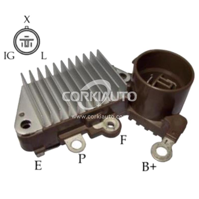 DENSO 81115652  IN251 REGULATOR 12V