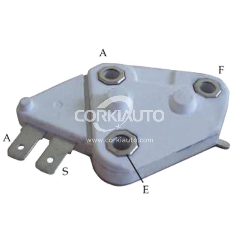 DE607  D10SE132 REGULATOR 12V 