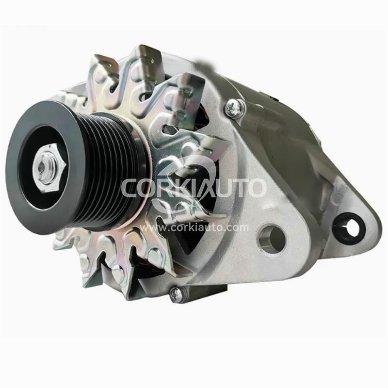 Двигун CUMMINS 4988377 24V 50A ГЕНЕРАТОР