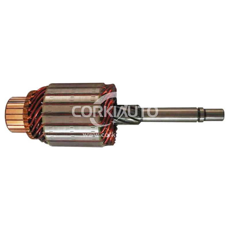 MITSUBISHI   IM3078  12V 0.8KW ARMATURE