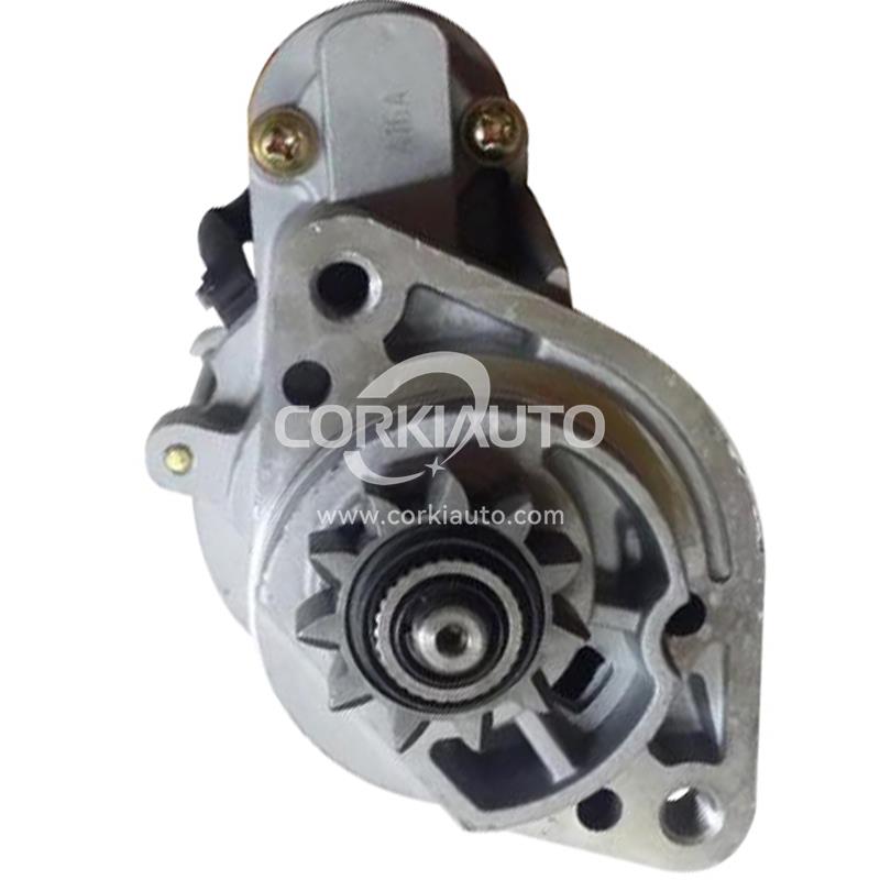 NISSAN PATHFINDER 2.5 DCI 4WD 12V 2.0KW СТАРТЕР ЗАХИСНОГО ЗАВОДУ