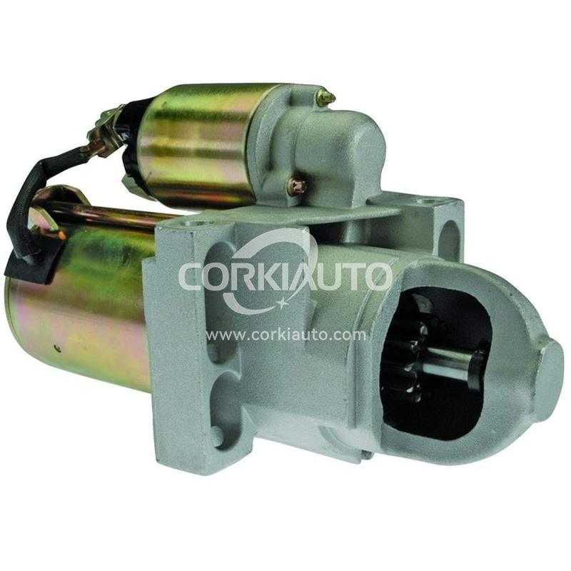 CHEVROLET EXPRESS 4.3 GMC SAFARI 4.3 12V 4.50KW CW STARTER 