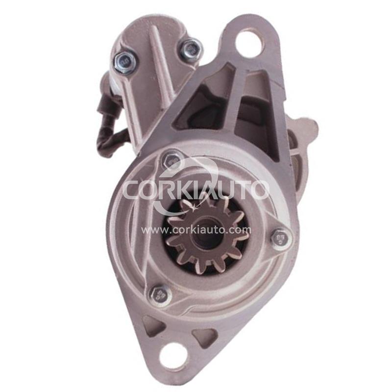 ISUZU NKR 3.6 NISSAN YE 03 24V 4.0KW CCW СТАРТЕР