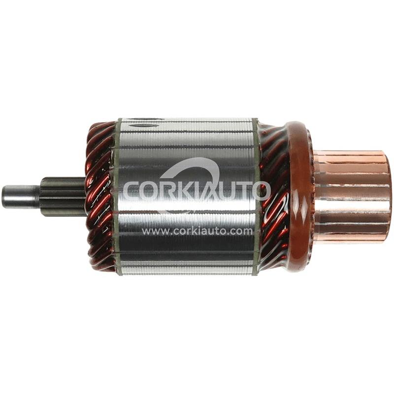 DELCO 12V 1.2KW  ARM2021  361502E500 ARMATURE 