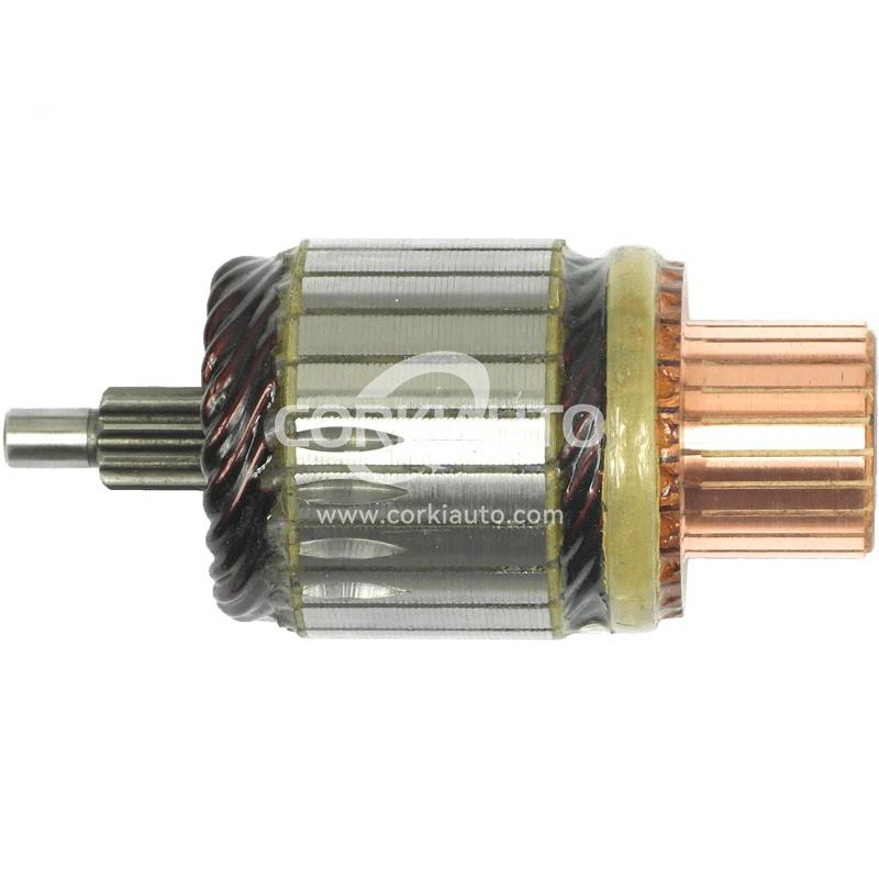 DELCO  HYUNDAI ARM2013 330661 12V 1.10KW ARMATURE