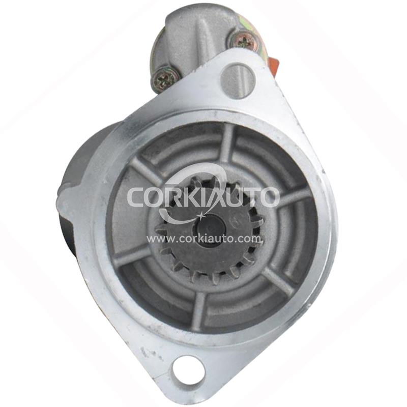 YANMAR 17100877010 12V 2.8KW 15T CW STARTER