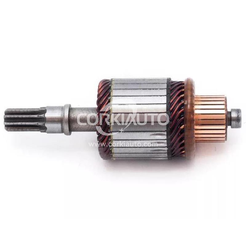 HITACHI 12V 1.4KW IM3038 ARMATURE