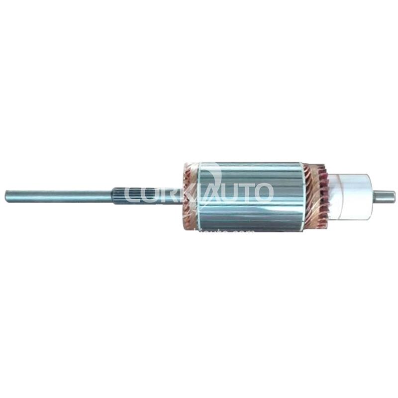 DELCO REMY 40MT 24V 7.5KW IM410 1945500 ARMATURE