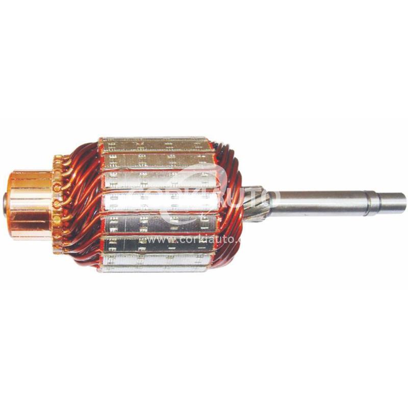 MITSUBISHI M106X50771 12V 0.8KW ARMATURE