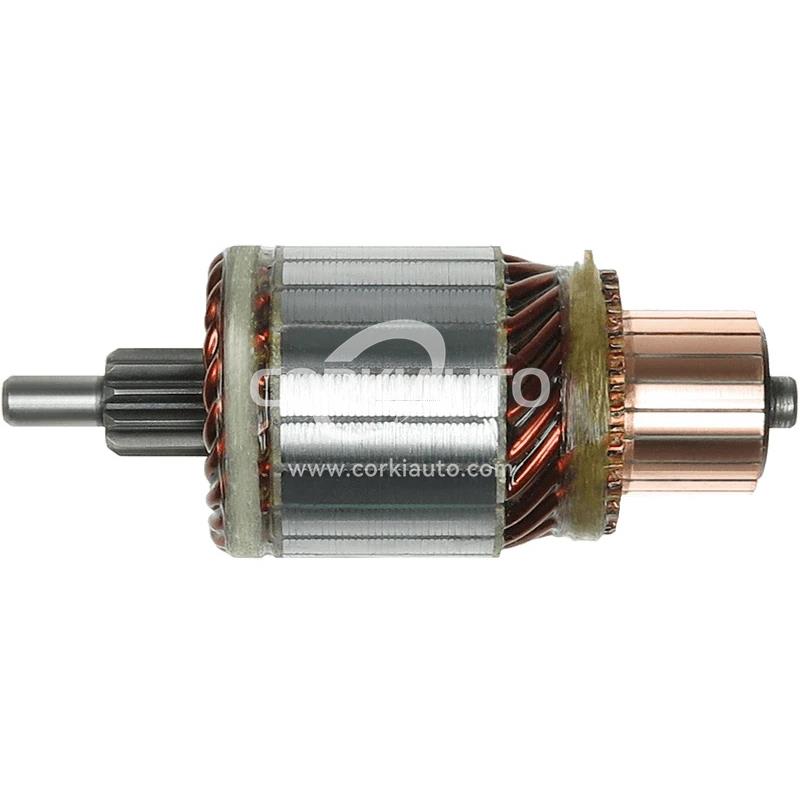 MAGNETI MARELLI GHIBAUDI IM2003  12V 1.4KW ARMATURE