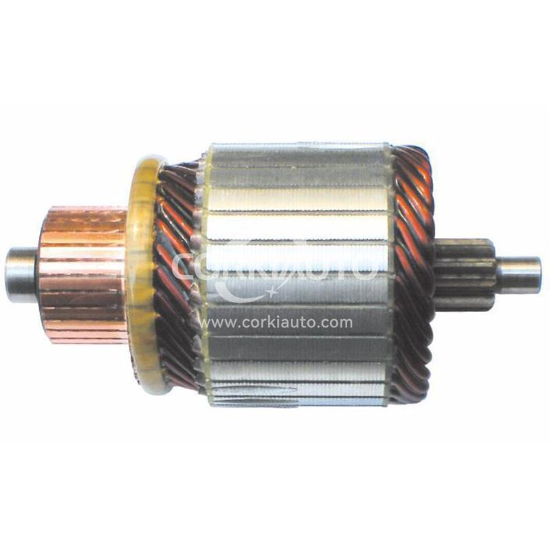 HITACHI IM3059 2114-31109 12V 1.4KW ARMATURE