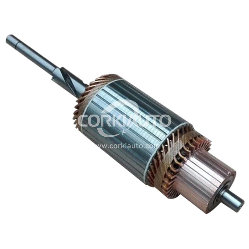 DELCO REMY 37MT 12V 4.0KW 1985249 ARMATURE