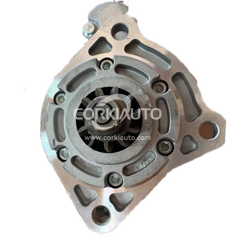 JCB 4CX 3CX 11010066 12V 4.2KW STARTER 
