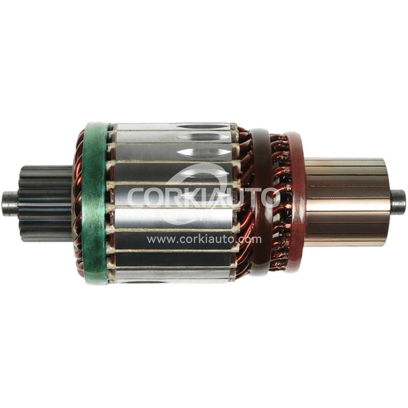 ISKRA / LETRIKA 16.915.269 24V 6.50KW ARMATURE