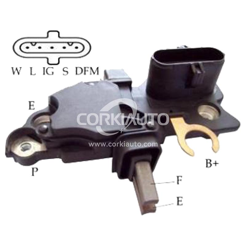 BOSCH F00M144107 IB298 24V REGULATOR