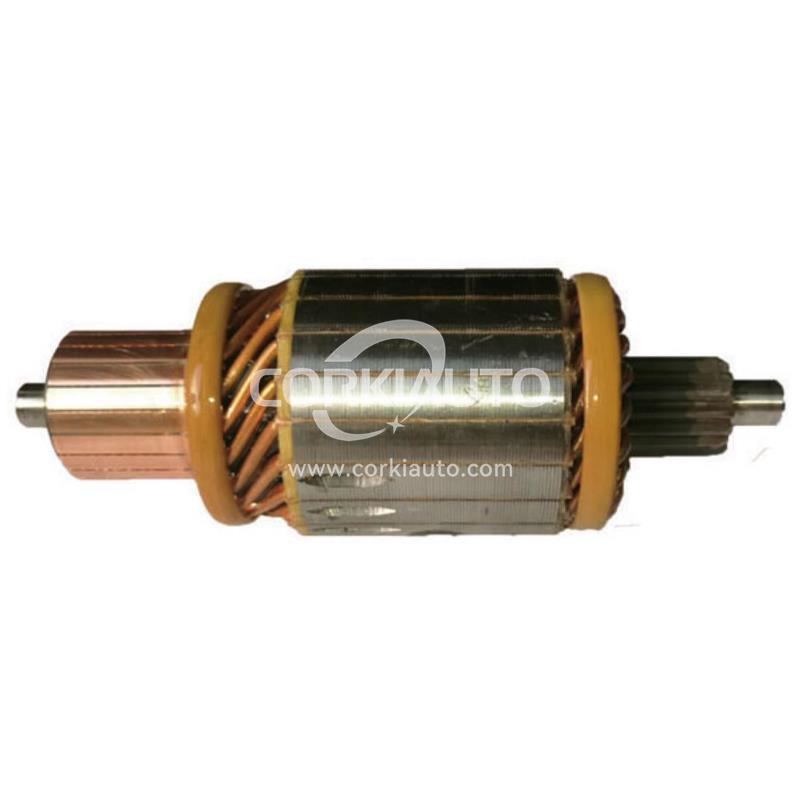 DELCO REMY 39MT 24V 8.2KW IM3116 M106X45071 ARMATURE