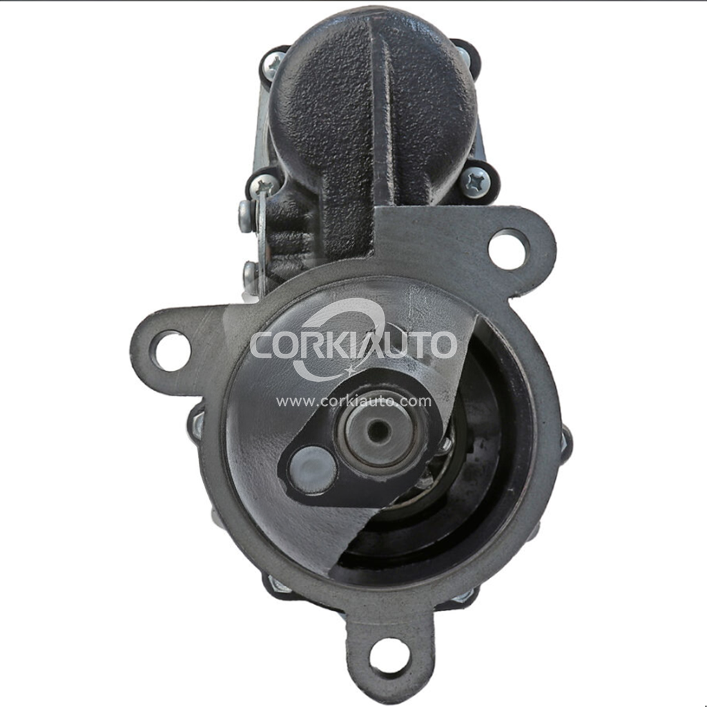 mühərrik SMd-21 СМд-17 24V 8.2KW CW STARTER