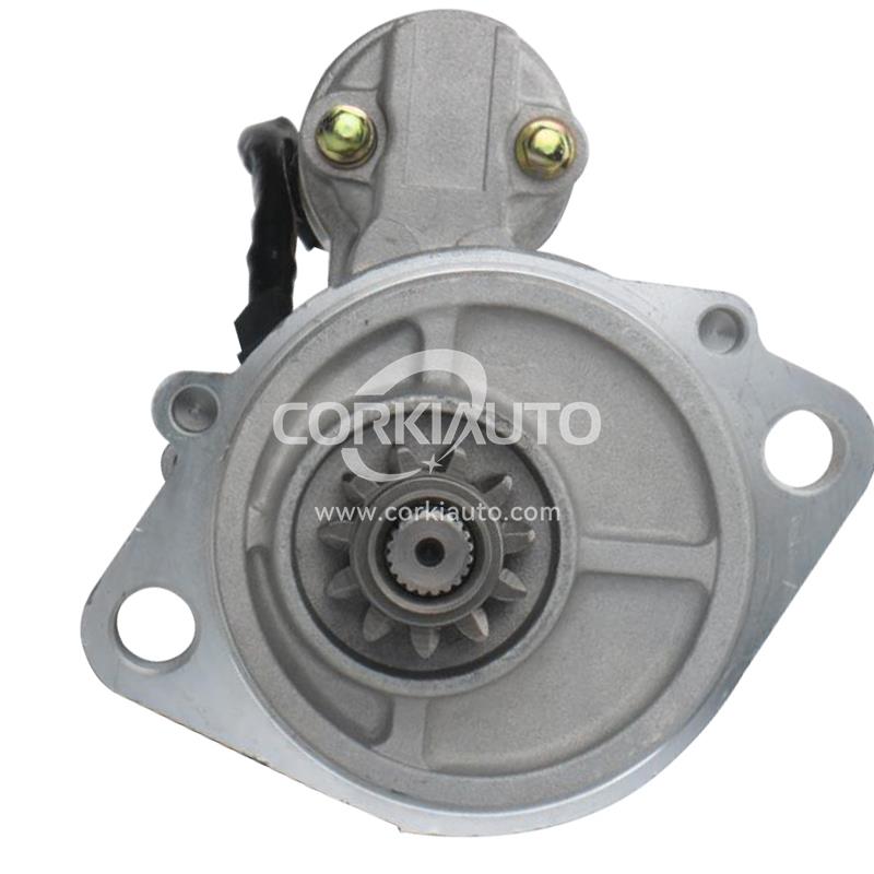 CASE CX80 12V 2.2KW 11T CW M8T97204 СТАРТЕР