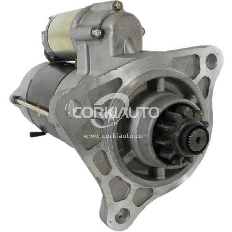 СТАРТЕР JOHN DEERE 24V 7.5KW 11T CW M009T80971